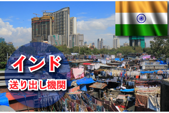 日本とインドの二国間で認定された送り出し機関を紹介！　【インド送り出し機関一覧】