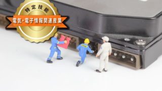 特定技能の電気・電子分野